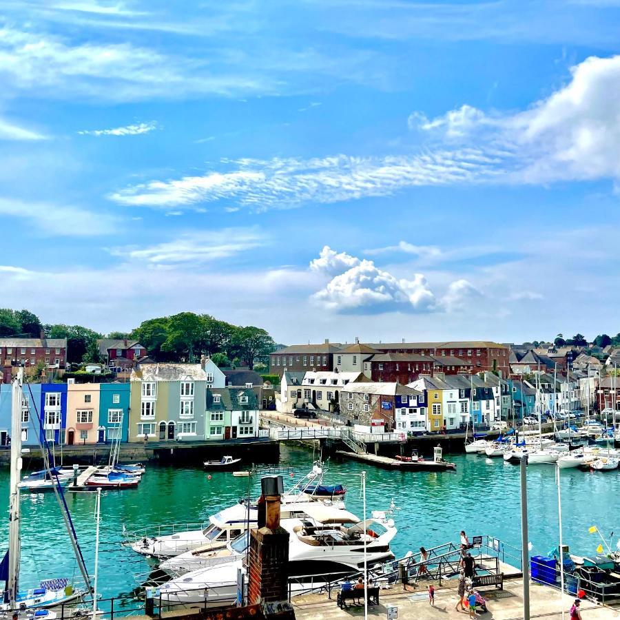 Bayliss Hall Guesthouse Weymouth Exterior foto