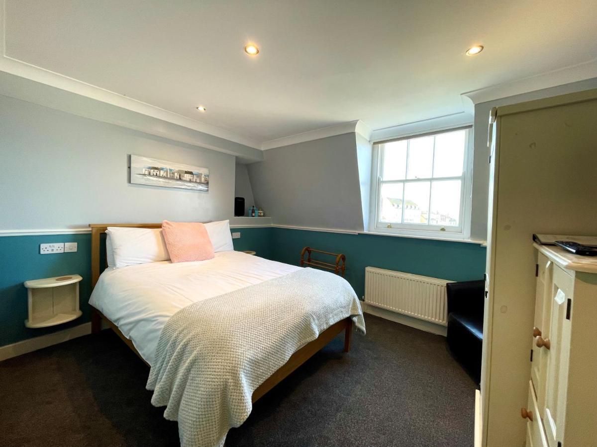 Bayliss Hall Guesthouse Weymouth Exterior foto