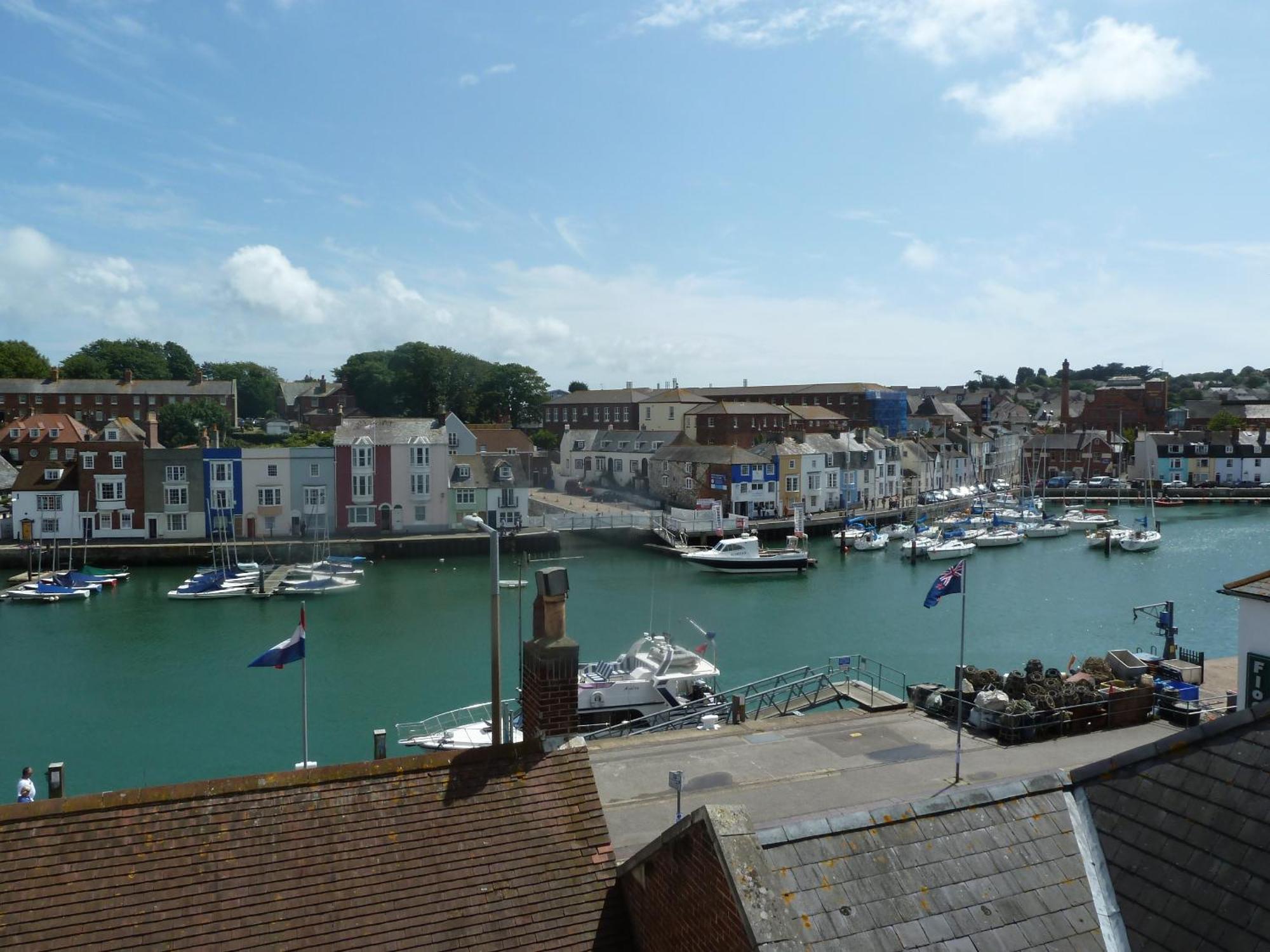 Bayliss Hall Guesthouse Weymouth Exterior foto