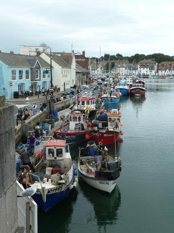 Bayliss Hall Guesthouse Weymouth Exterior foto